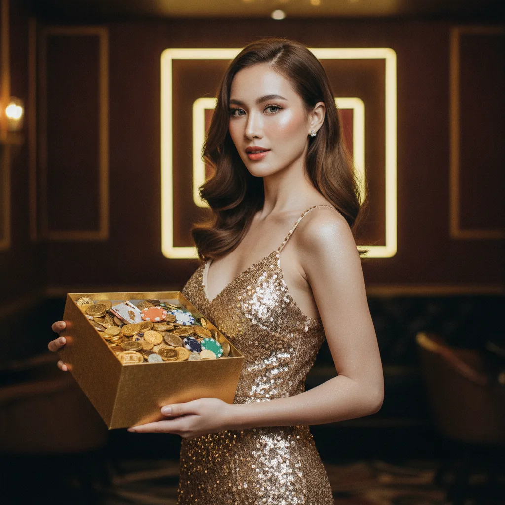 Mga Eksklusibong Promo detan777